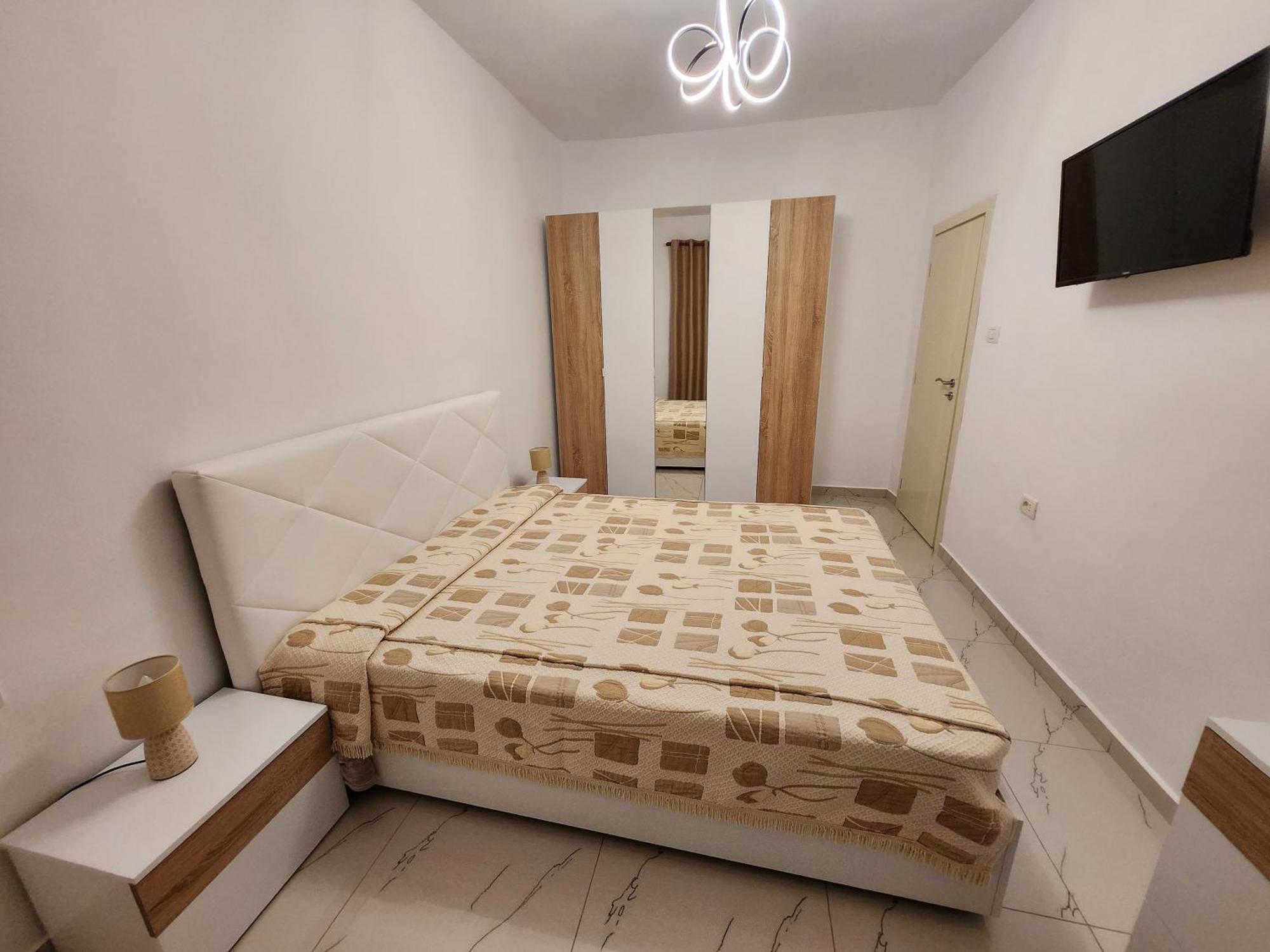 Nevi Apartment Tiranë Ngoại thất bức ảnh