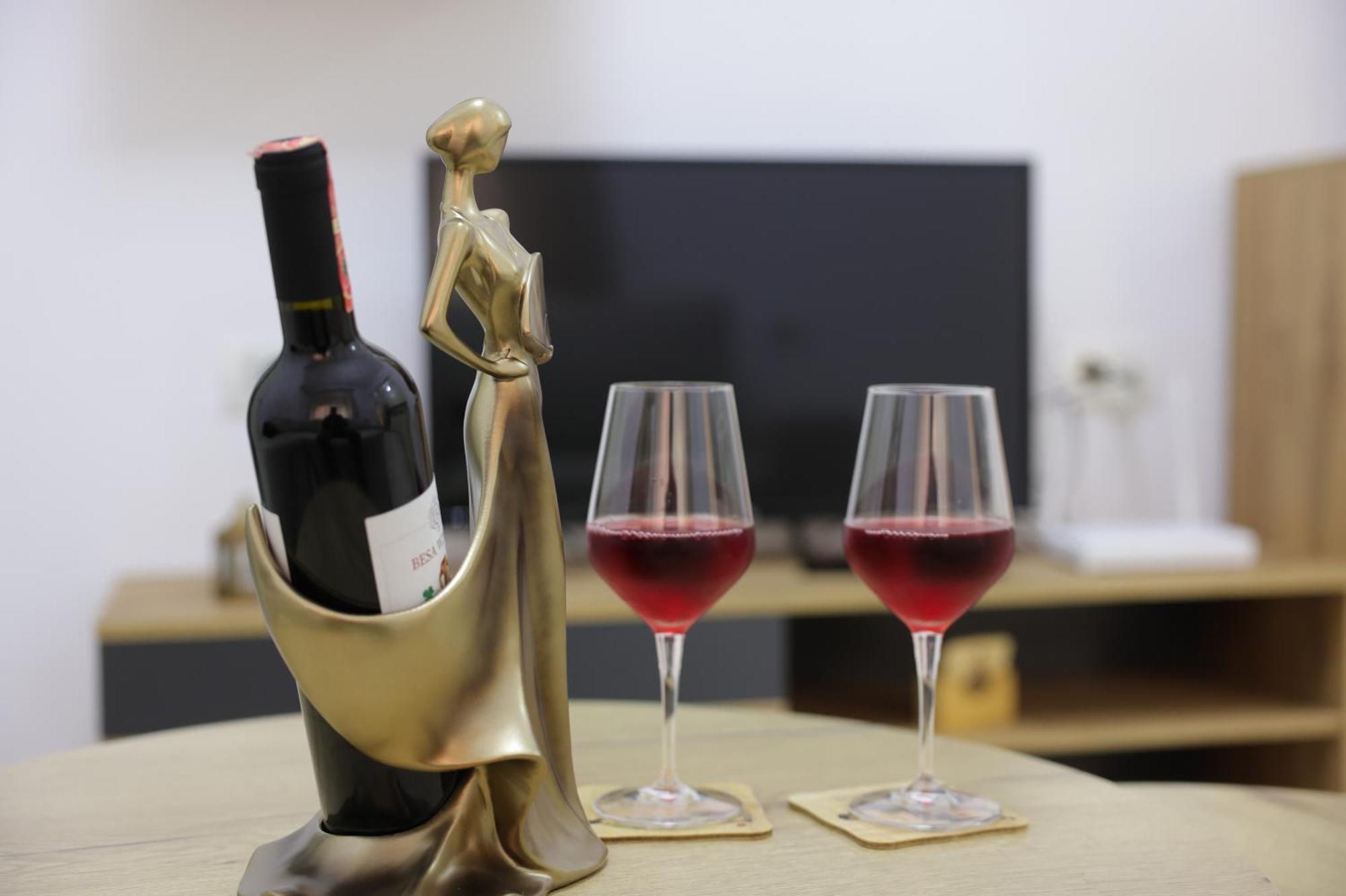 Nevi Apartment Tiranë Ngoại thất bức ảnh